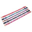 Stripe Modern Adjustable Personalize Dog Collar - iTalkPet