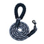 Strong Dog Leash with Comfortable Padded Handle and Highly Reflective Threads - iTalkPet