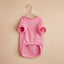 Summer Dog T-Shirt Pet Clothes Casual Polyester Pullover - iTalkPet