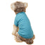 Summer Dog T-Shirt Pet Clothes Casual Polyester Pullover - iTalkPet