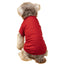 Summer Dog T-Shirt Pet Clothes Casual Polyester Pullover - iTalkPet