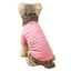 Summer Dog T-Shirt Pet Clothes Casual Polyester Pullover - iTalkPet