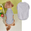 Summer Dog T-Shirt Pet Clothes Casual Polyester Pullover - iTalkPet