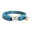 Velvet Adjustable Personalized Cat Collar With Removable Bell & Bowtie - iTalkPet