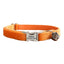 Velvet Adjustable Personalized Cat Collar With Removable Bell & Bowtie - iTalkPet