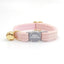 Velvet Personalized Cat Collar with Free Bell - iTalkPet