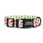 Village Personalized Dog Collar with Leas & Bow tie Set - iTalkPet