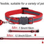 6 Pack Reflective Cat Collar with Bell - iTalkPet