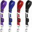 2 Packs Adjustable Pet Car Seat Belt Safety Leash Vehicle Dog Cat Seatbelt Harness - iTalkPet