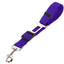 2 Packs Adjustable Pet Car Seat Belt Safety Leash Vehicle Dog Cat Seatbelt Harness - iTalkPet