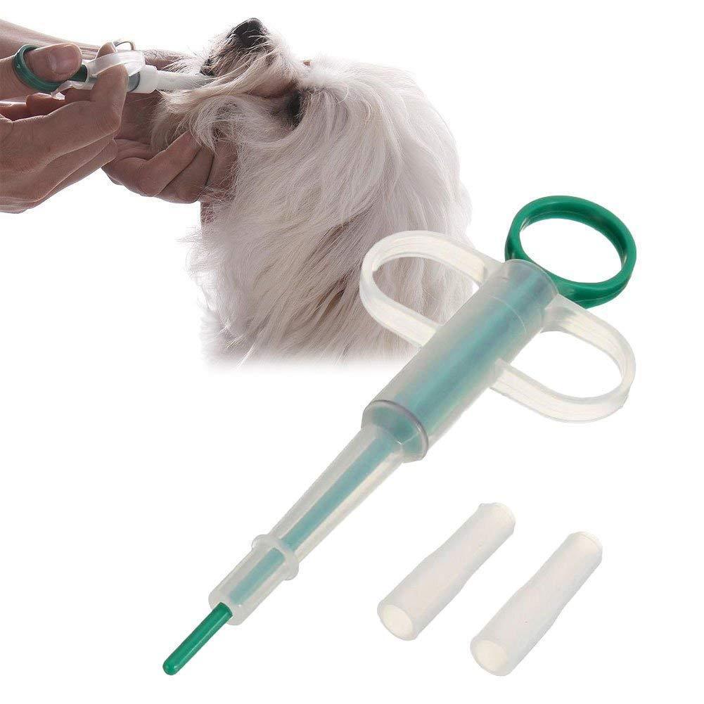 Pets Feed Solid Pills Gun Pet Pill Dispenser - iTalkPet
