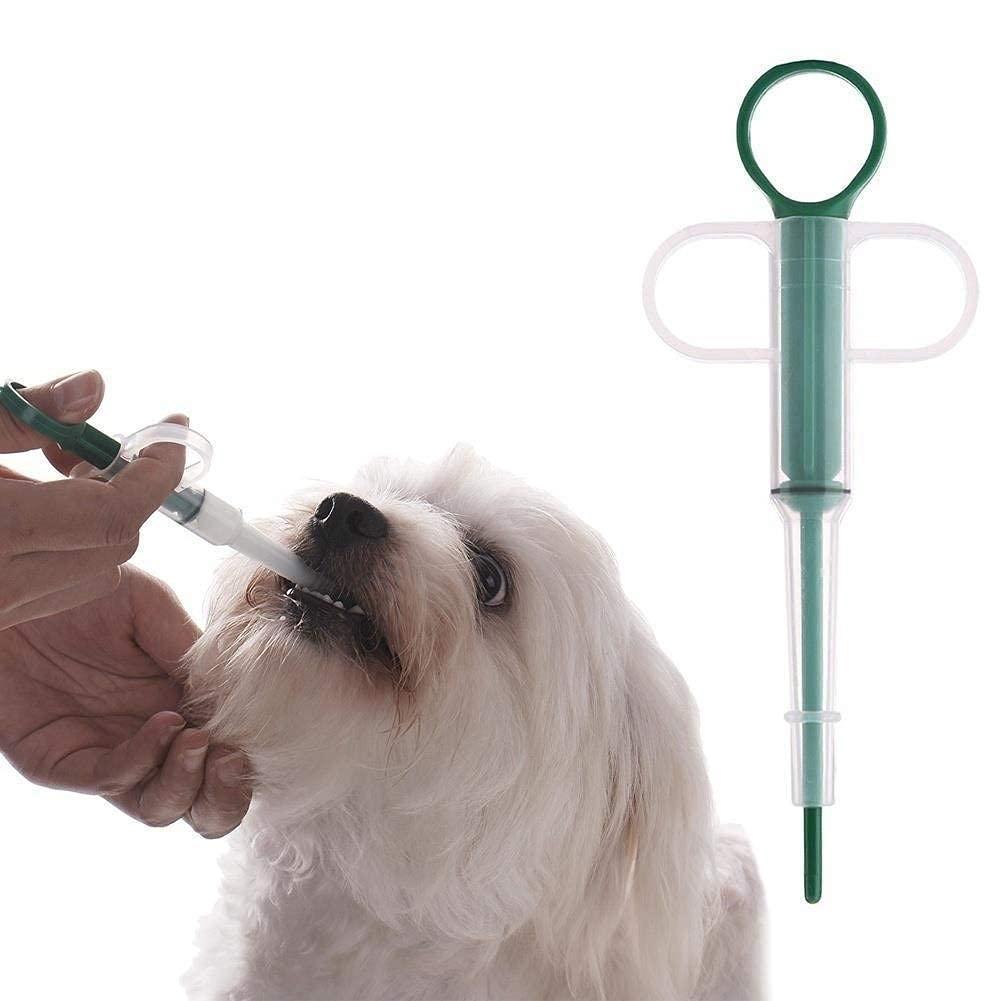 Pets Feed Solid Pills Gun Pet Pill Dispenser - iTalkPet