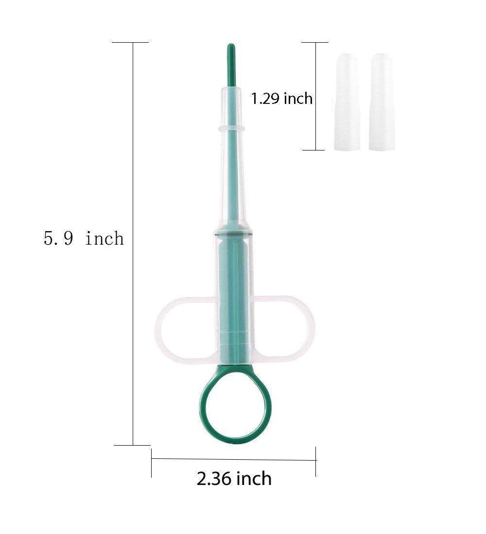 Pets Feed Solid Pills Gun Pet Pill Dispenser - iTalkPet