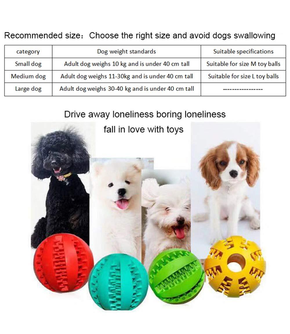 2Pack Dog Puzzle Teething Toys Ball Durable Pet Chew Toy - iTalkPet