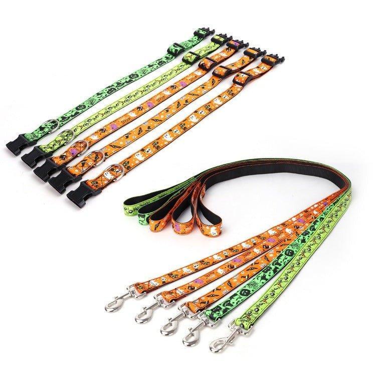 4 Feet Dog Halloween Leash Lead - iTalkPet