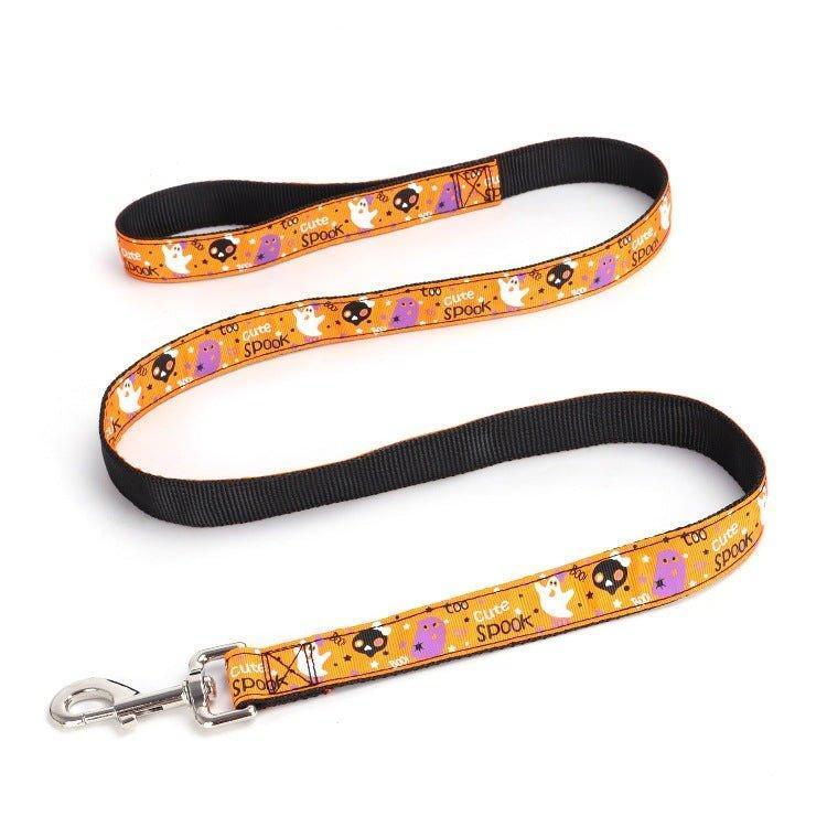 4 Feet Dog Halloween Leash Lead - iTalkPet