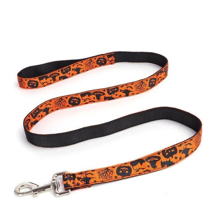 4 Feet Dog Halloween Leash Lead - iTalkPet