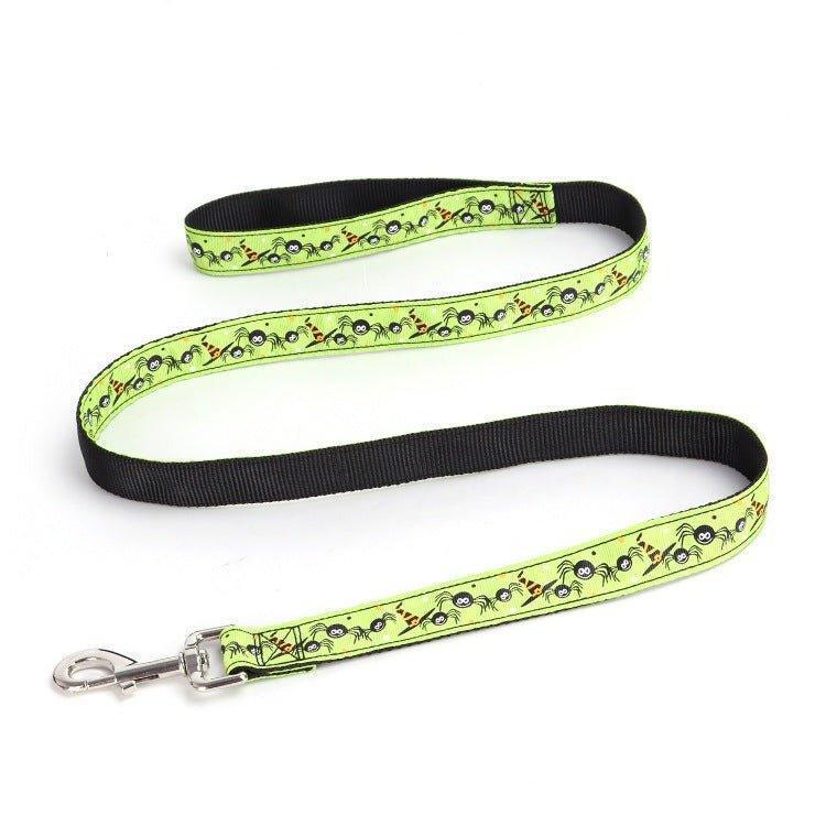 4 Feet Dog Halloween Leash Lead - iTalkPet