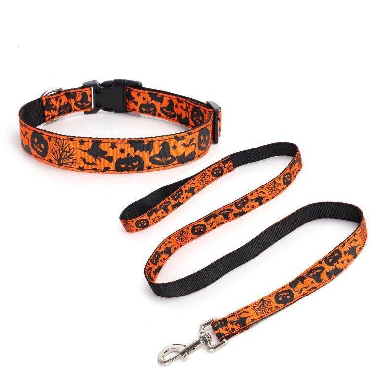 4 Feet Dog Halloween Leash Lead - iTalkPet