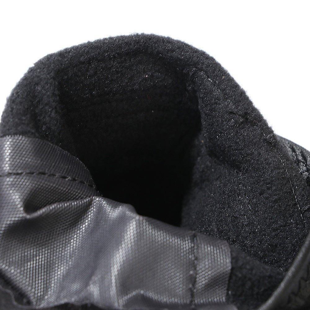 Waterproof Dog Shoes for Winter Snowy Day - iTalkPet