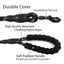 5FT Dog Leash with Comfortable Padded Handle and Highly Reflective Threads - iTalkPet
