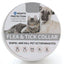 Adjustable Pet Flea & Tick Collar - 8-Month Flea and Tick Collar - iTalkPet