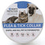 Adjustable Pet Flea & Tick Collar - 8-Month Flea and Tick Collar - iTalkPet