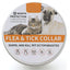 Adjustable Pet Flea & Tick Collar - 8-Month Flea and Tick Collar - iTalkPet