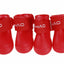 Anti-Slip Waterproof Rubber Pet Rain Shoes Boot - iTalkPet