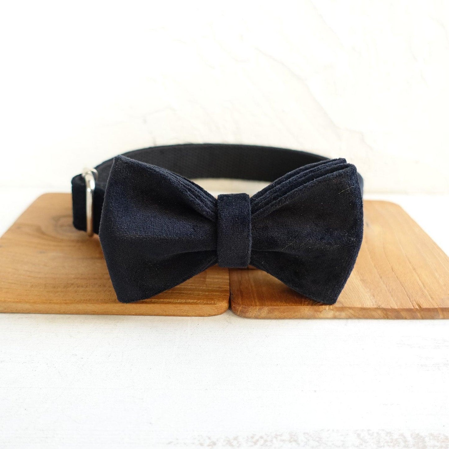 Black Personalized Dog Collar Set - iTalkPet