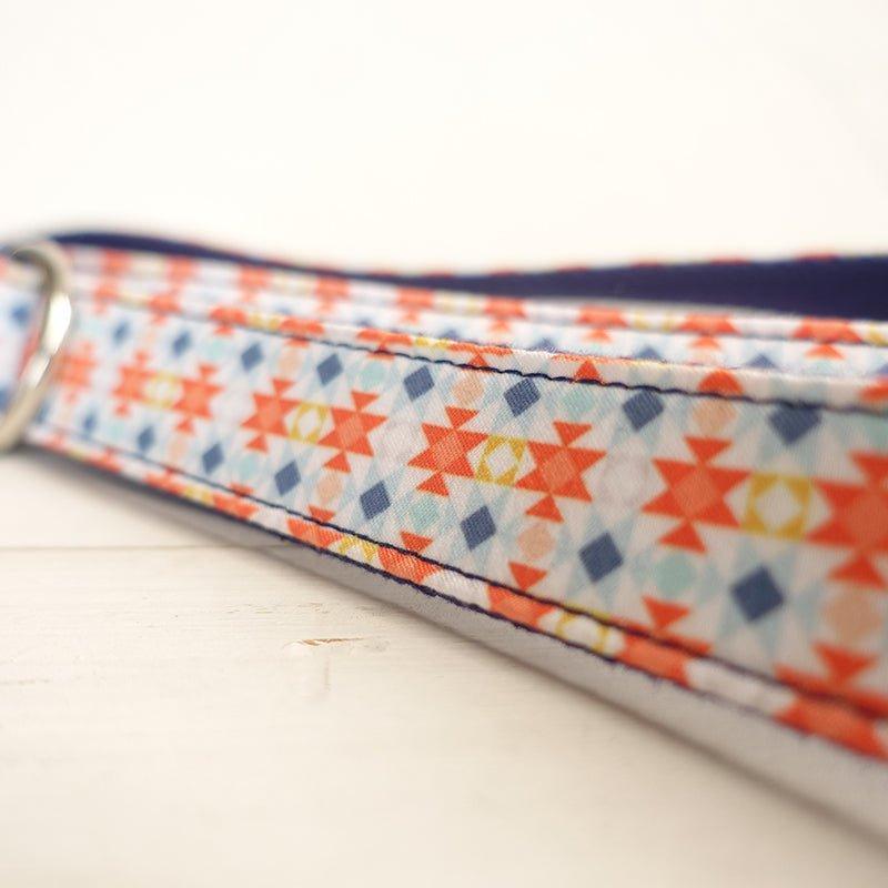 Blue Lantern Personalized Dog Collar Set - iTalkPet