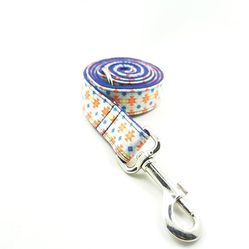 Blue Lantern Personalized Dog Collar Set - iTalkPet