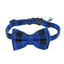 Breakaway Cat Collar with Cute Bow Tie and Bell - iTalkPet