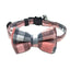 Breakaway Cat Collar with Cute Bow Tie and Bell - iTalkPet