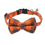 Breakaway Cat Collar with Cute Bow Tie and Bell - iTalkPet