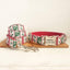 Christmas Deer Personalized Dog Collar Set - iTalkPet