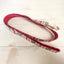 Christmas Deer Personalized Dog Collar Set - iTalkPet