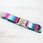 Colorful Soft Personalized Dog Collar Set - iTalkPet