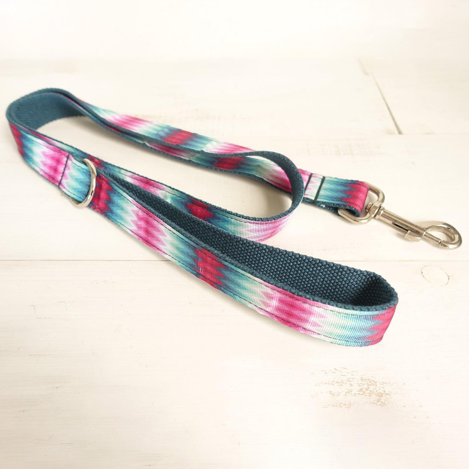 Colorful Soft Personalized Dog Collar Set - iTalkPet