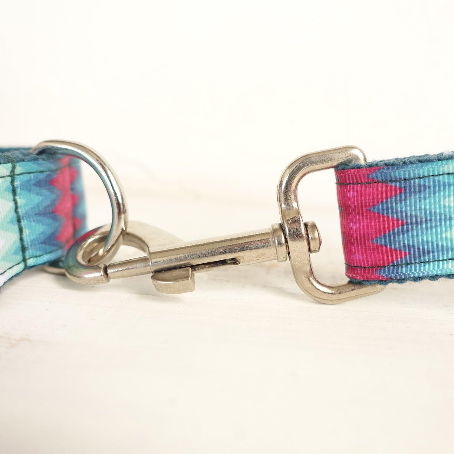 Colorful Soft Personalized Dog Collar Set - iTalkPet