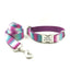 Colorful Soft Personalized Dog Collar Set - iTalkPet