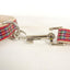 Colorful Stripe Soft Personalized Dog Collar Set - iTalkPet