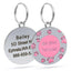 Cute Paw Personalised Dog ID Tags - iTalkPet