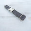 Deep Gray Personalized Dog Collar Set - iTalkPet