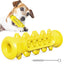 Dog Chew Toys for Aggressive Chewers Durable Dog Squeaky Toys with Brush - iTalkPet