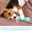 Dog Chew Toys for Aggressive Toothbrush Dog Teeth Cleaning Toy - iTalkPet