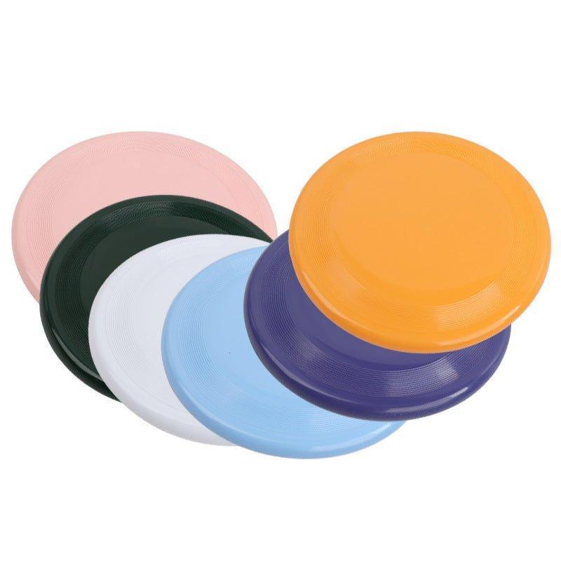 Dog Flyer - Pet Rubber Flying Disc Dog Frisbee Toy - iTalkPet