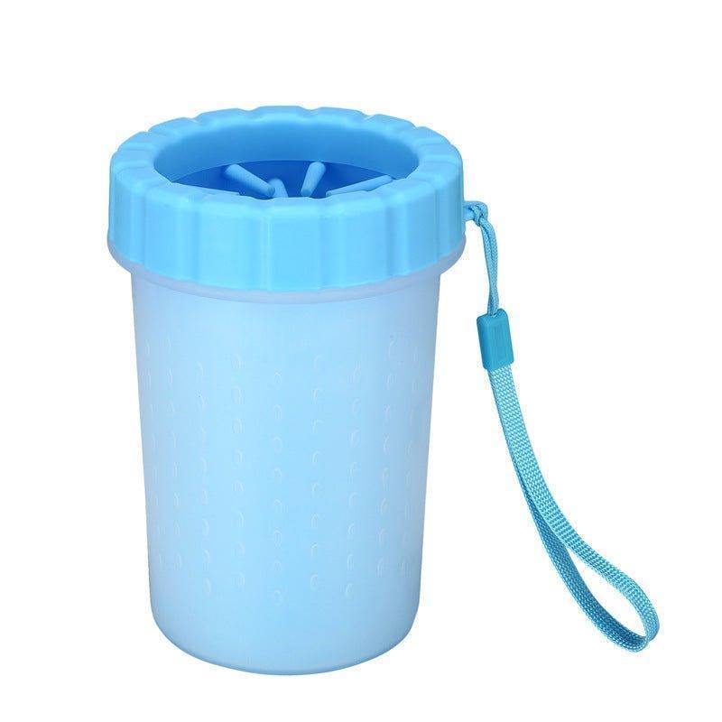 Dog Paw Washer Cup - Pet Paw Cleaner - iTalkPet