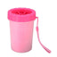 Dog Paw Washer Cup - Pet Paw Cleaner - iTalkPet