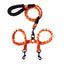 Dual Dog Leash 360 Swivel No Tangle Walking Double Dog Leash - iTalkPet